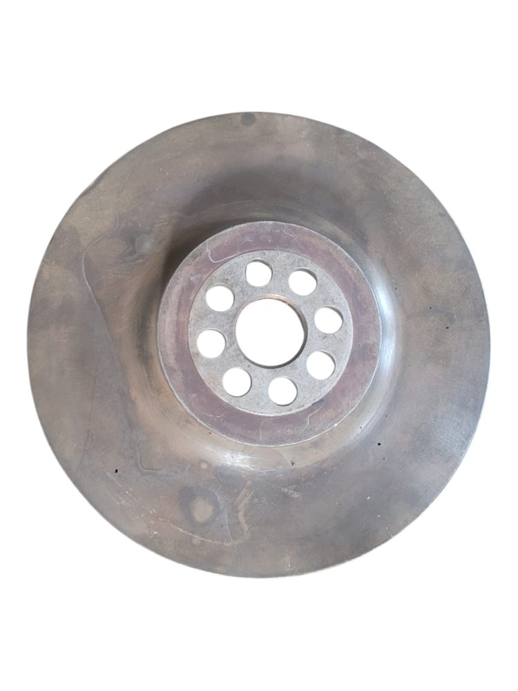 Polia Antivibratoria Mb Actros V6 6