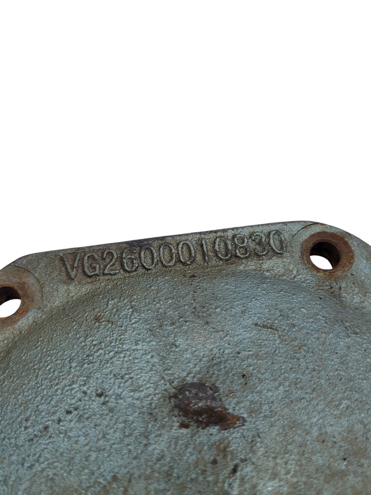 Tampa Compressor Ar Sinotruck Howo 6