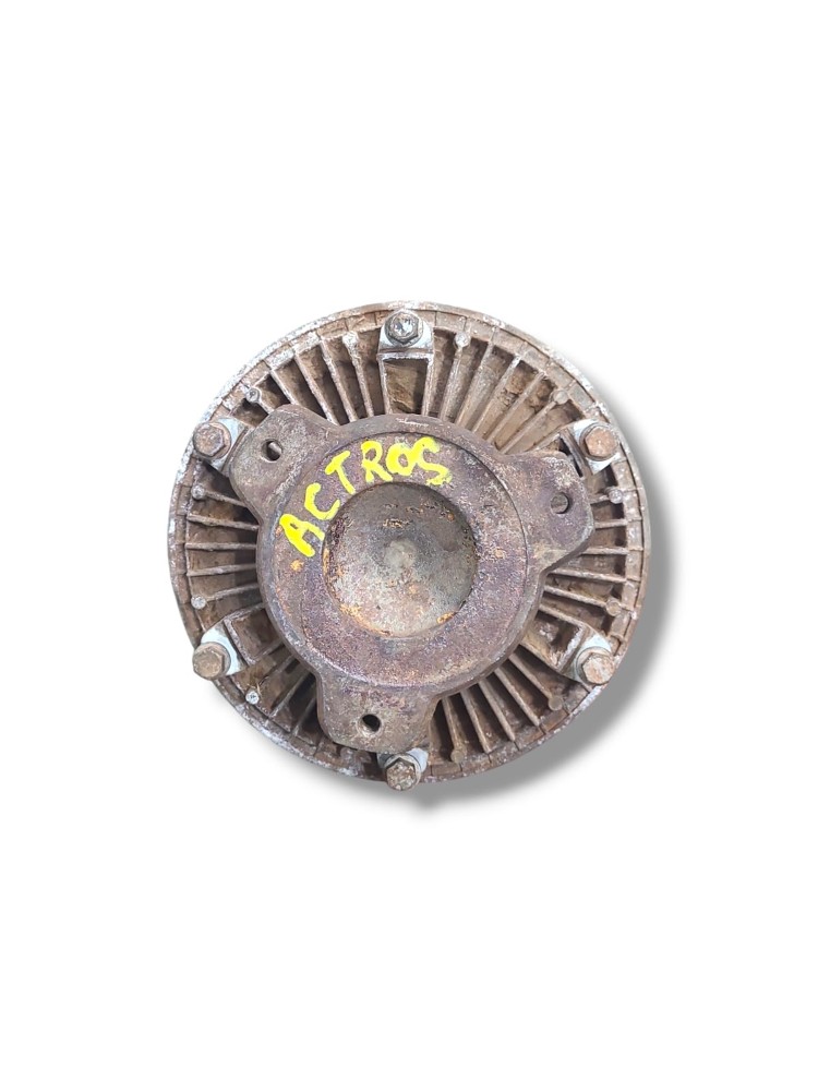 Embreagem Viscosa Mb Axor 2035 8