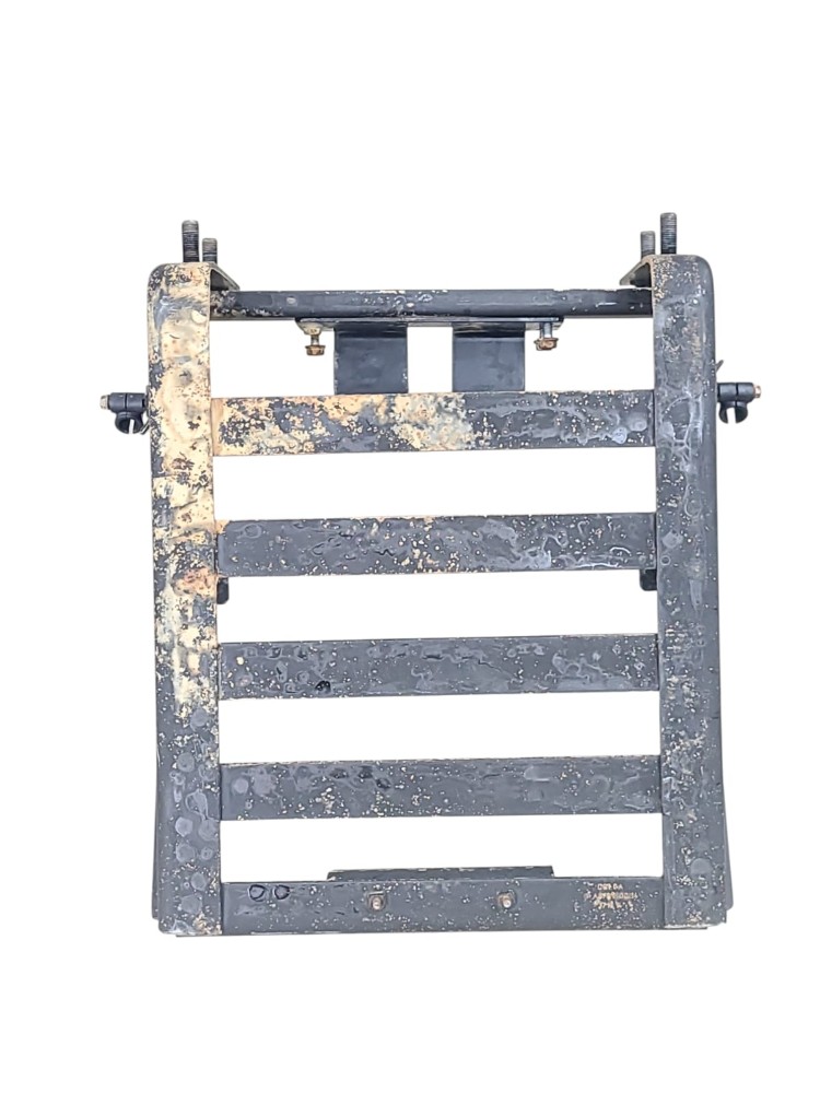 Suporte Caixa Bateria Mb Accelo 1016 2014 A152 2
