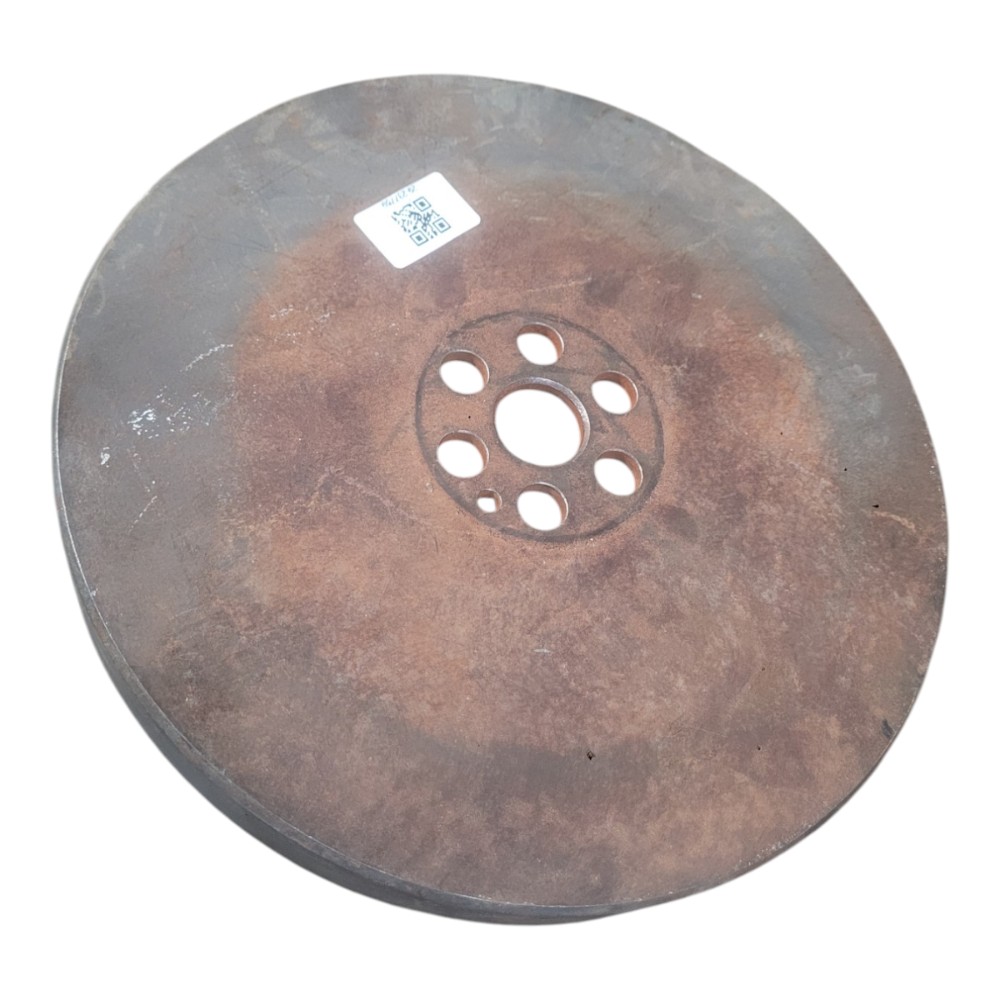 Polia Antivibratoria Motor Cummins 3