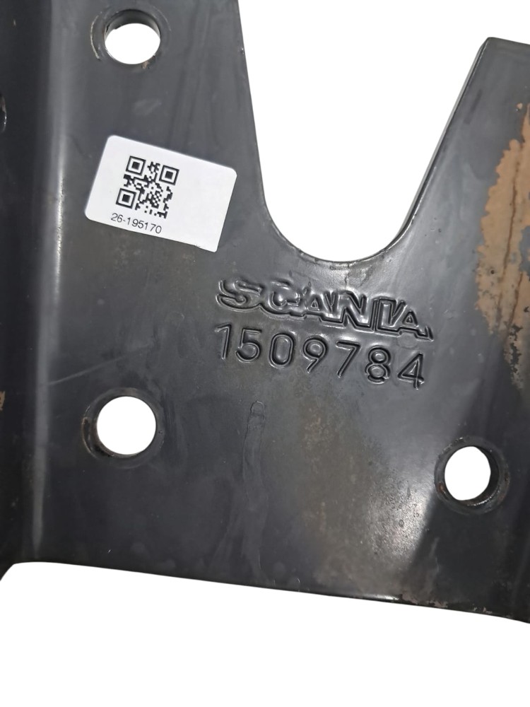 Suporte Superior Amortecedor Scania 5