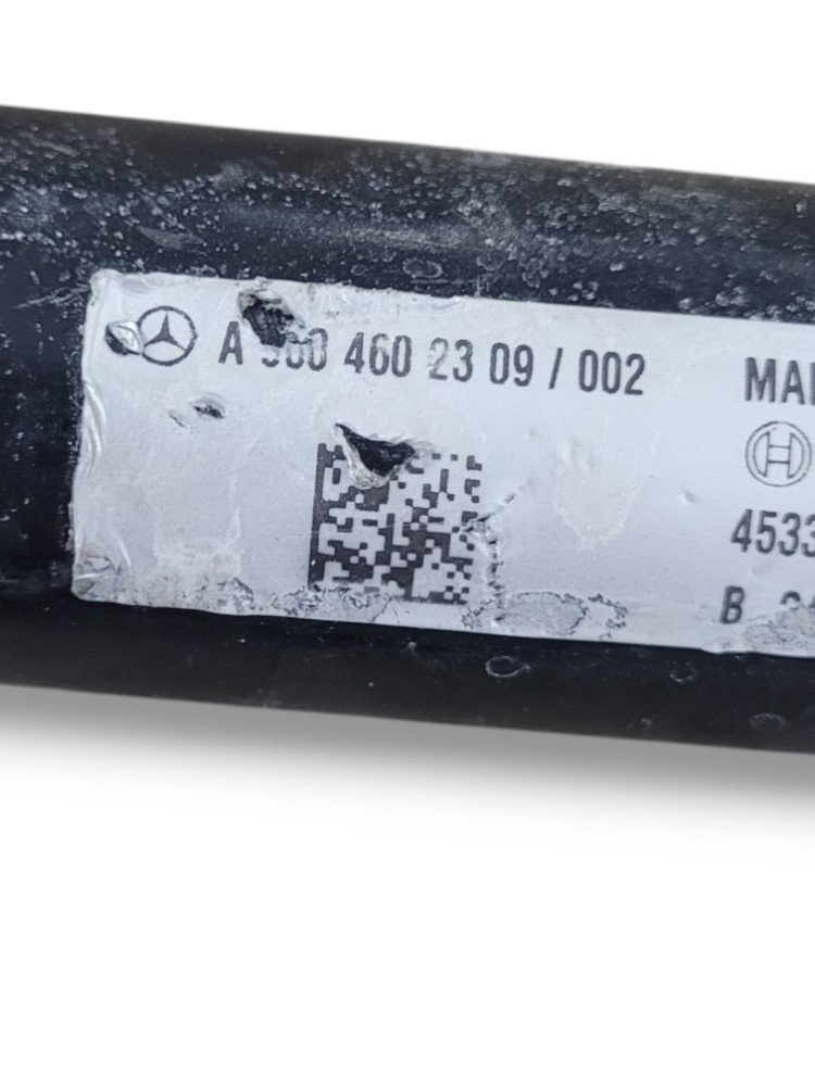 Coluna Direção Mb Actros 2548 2024 VO12 5