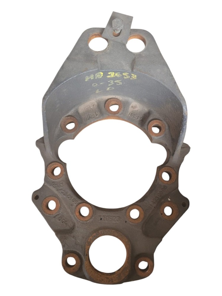 Suporte Patim Mb Actros 2653S 2024 Direito VO35 1