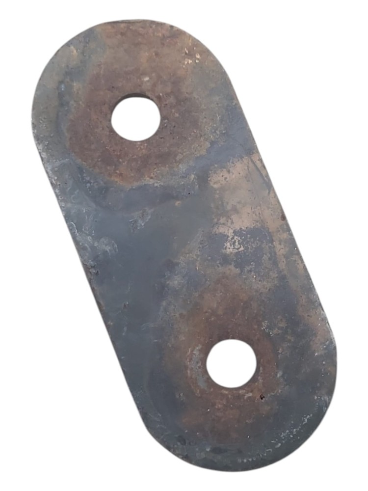 Chapa Jumelo Iveco 3