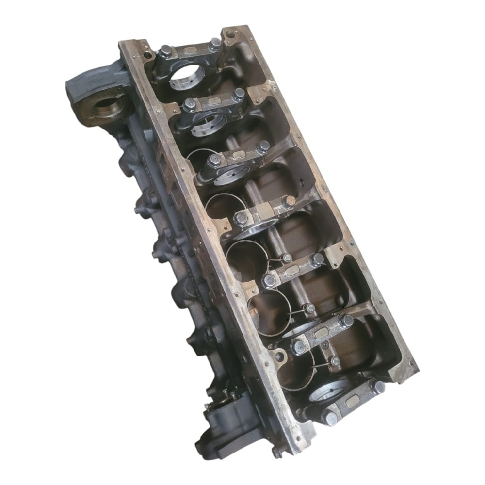 Bloco Motor 1938 2002 5