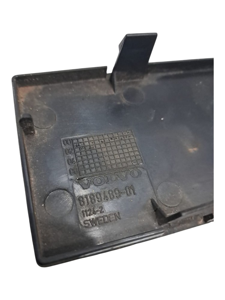 Tampa Tapa Furo Console Volvo Fm 370 2013 6