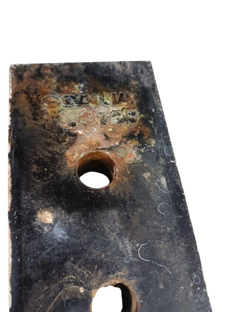 Espaçador Tanque Combustivel Scania 5