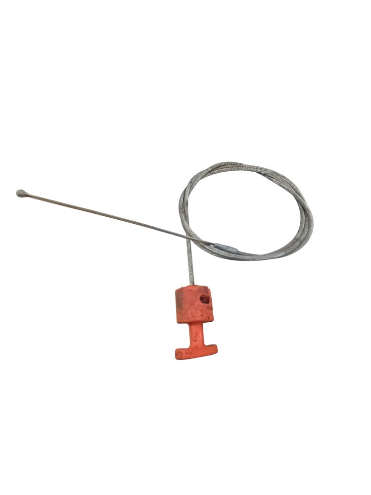 Vareta Nivel Oleo Motor Volvo Vm 330