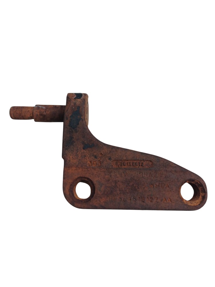 Suporte Inferior Amortecedor Ford Cargo 1