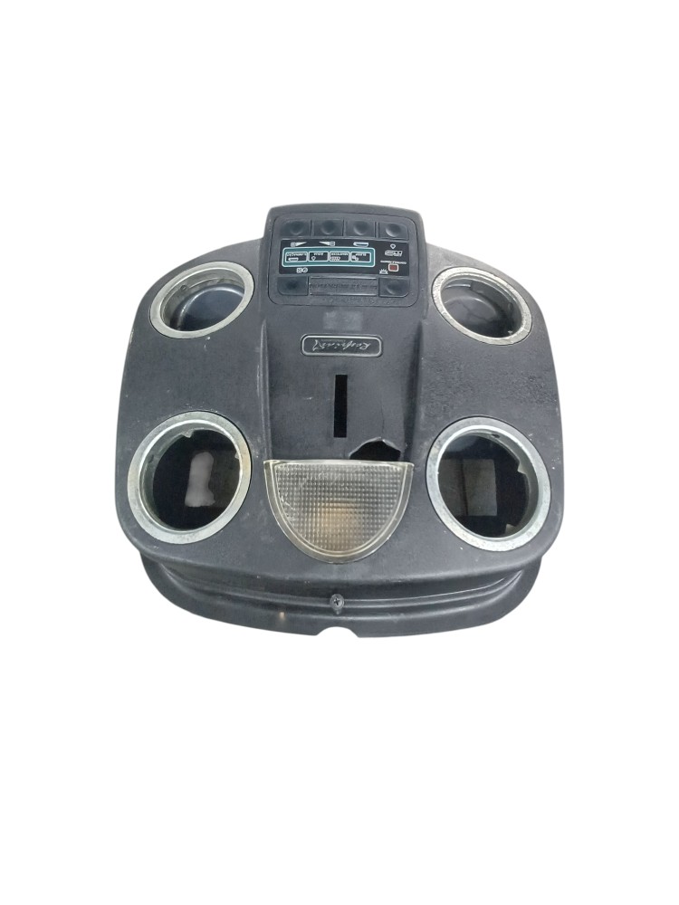 Moldura Climatizador Vw Constellation 2012 1