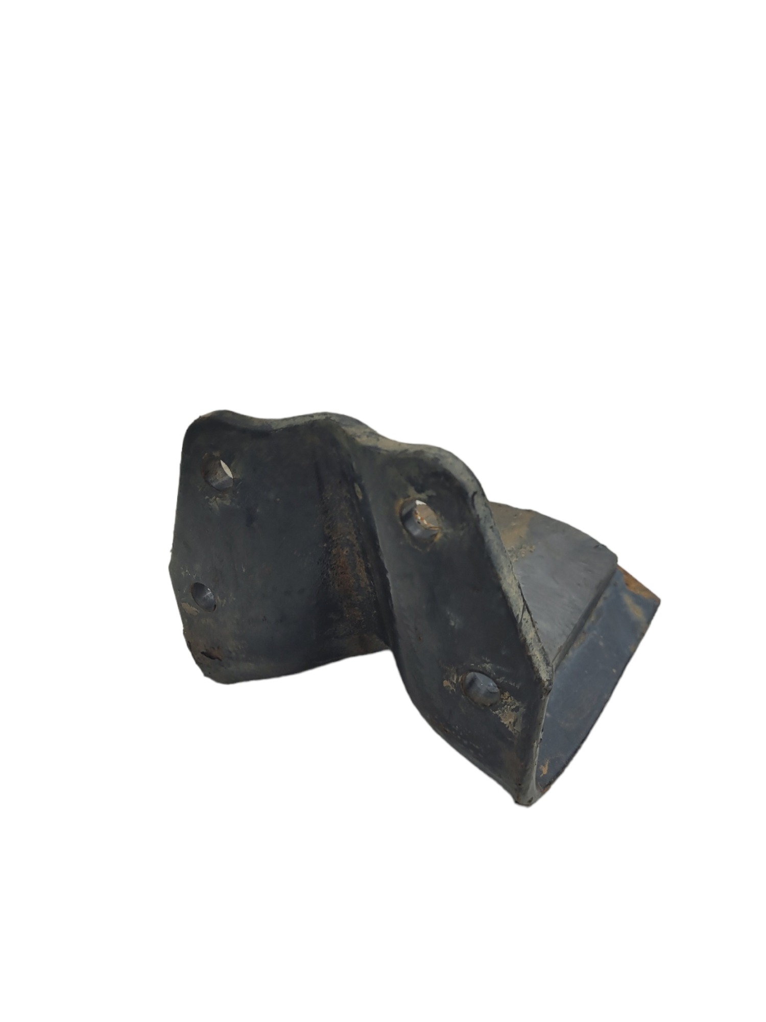 Batente Traseiro Contra Feixe Mola Ford Cargo 816 2re803731 3