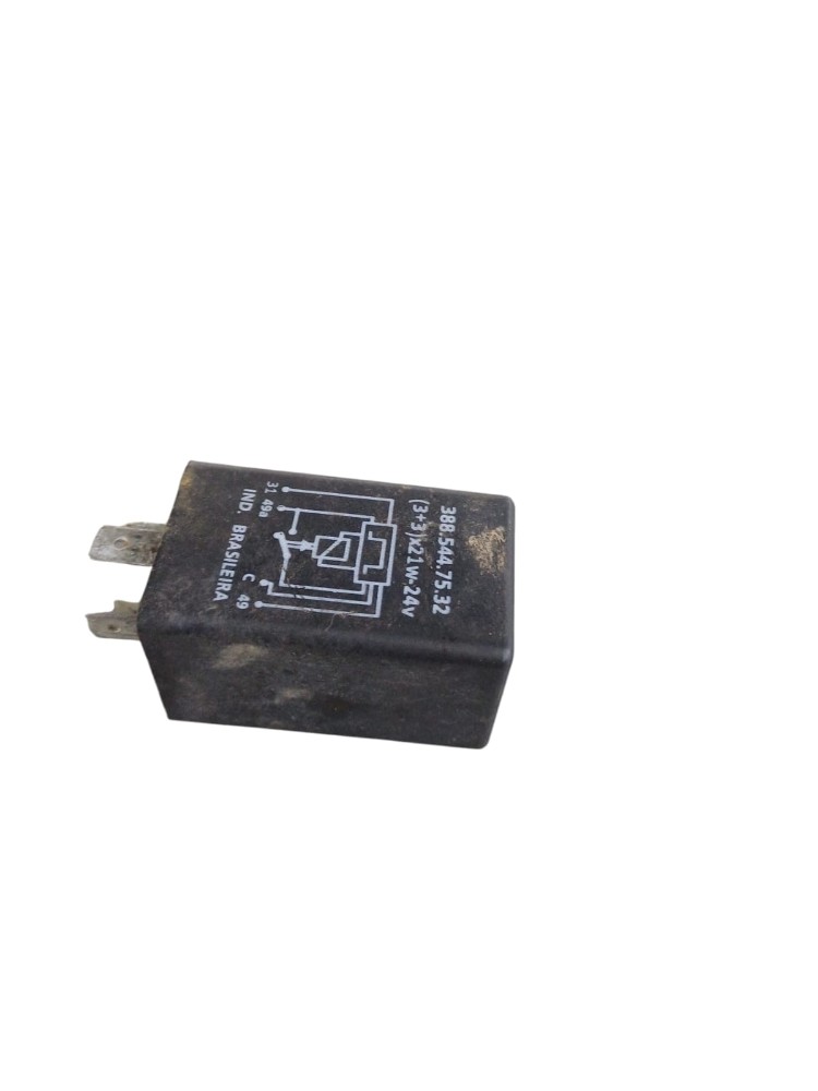 Rele Pisca Alerta Mb Axor 4