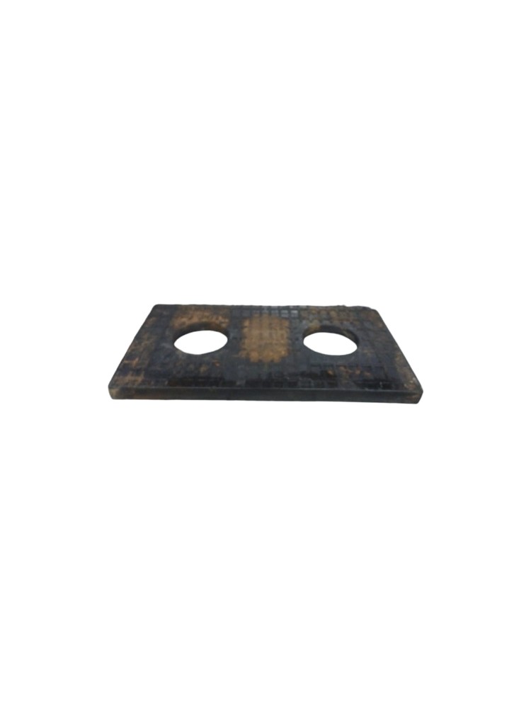 Tapete Borracha Daf XF105 2020