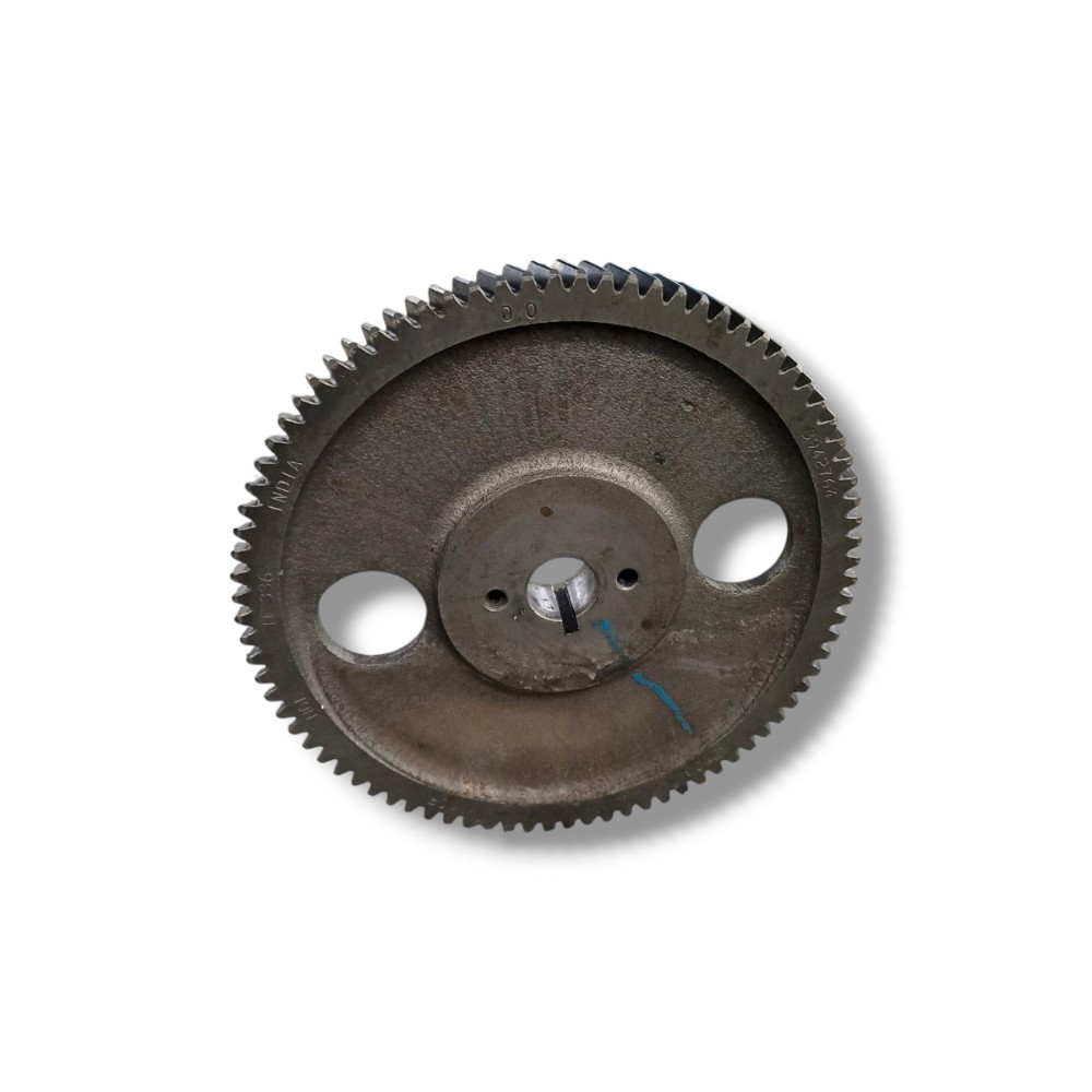 Engrenagem Bomba Alta Pressao Motor Cummins Isc 6