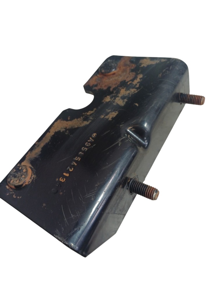 Suporte Ficaxao Escada Bateria Mb Axor 1933 4