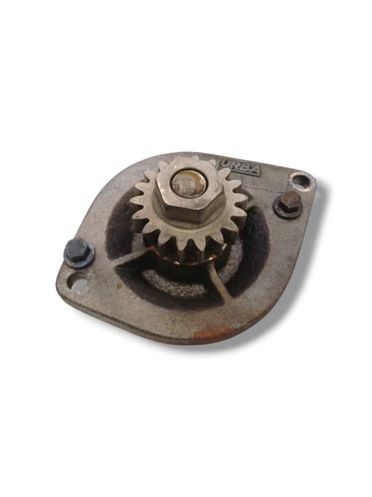 Bomba Agua Motor Volvo Vm 260 2009 Vo34 2