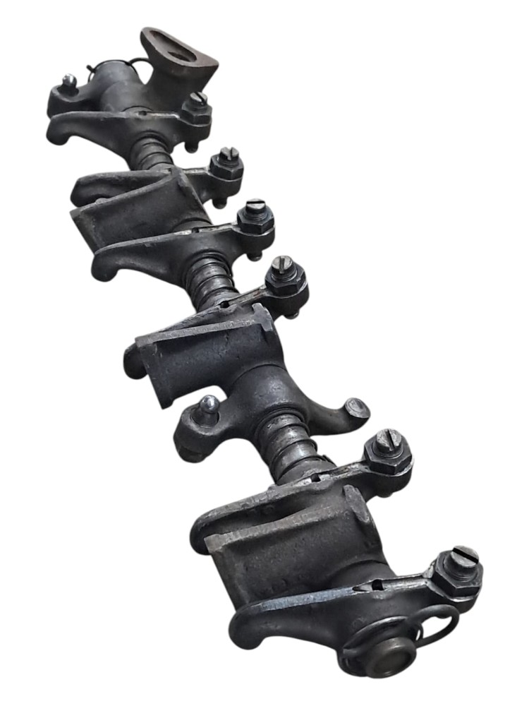 Eixo Balancim Mb 1113 1313 1513 2213 Motor OM352 OM366 2
