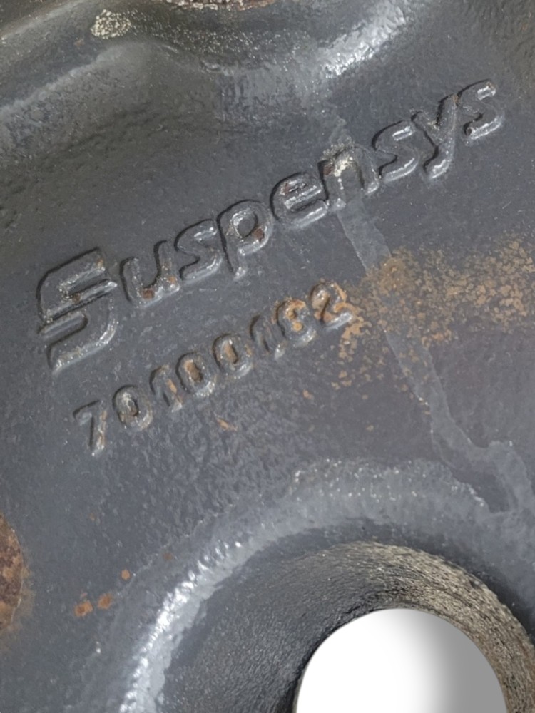 Suporte Suspensys Volvo Vm 270 2012 2013 VN32 5