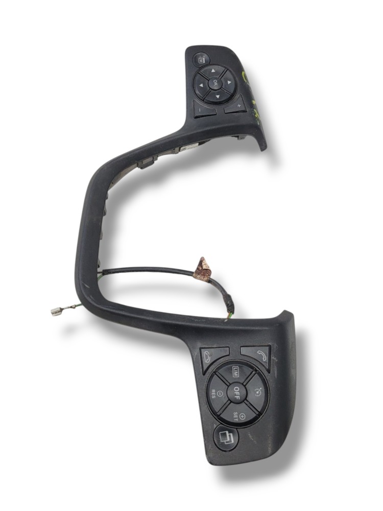 Comando Volante Mb Actros 2548 2024 Vo12 2