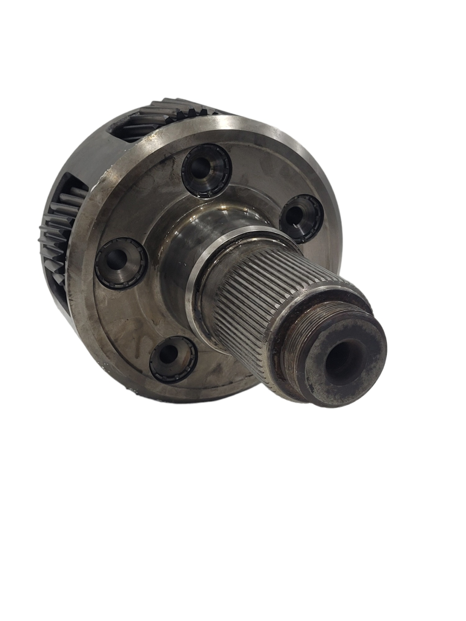 Árvore Seletora Caixa I Shift 20769967 – Br Truck Peças