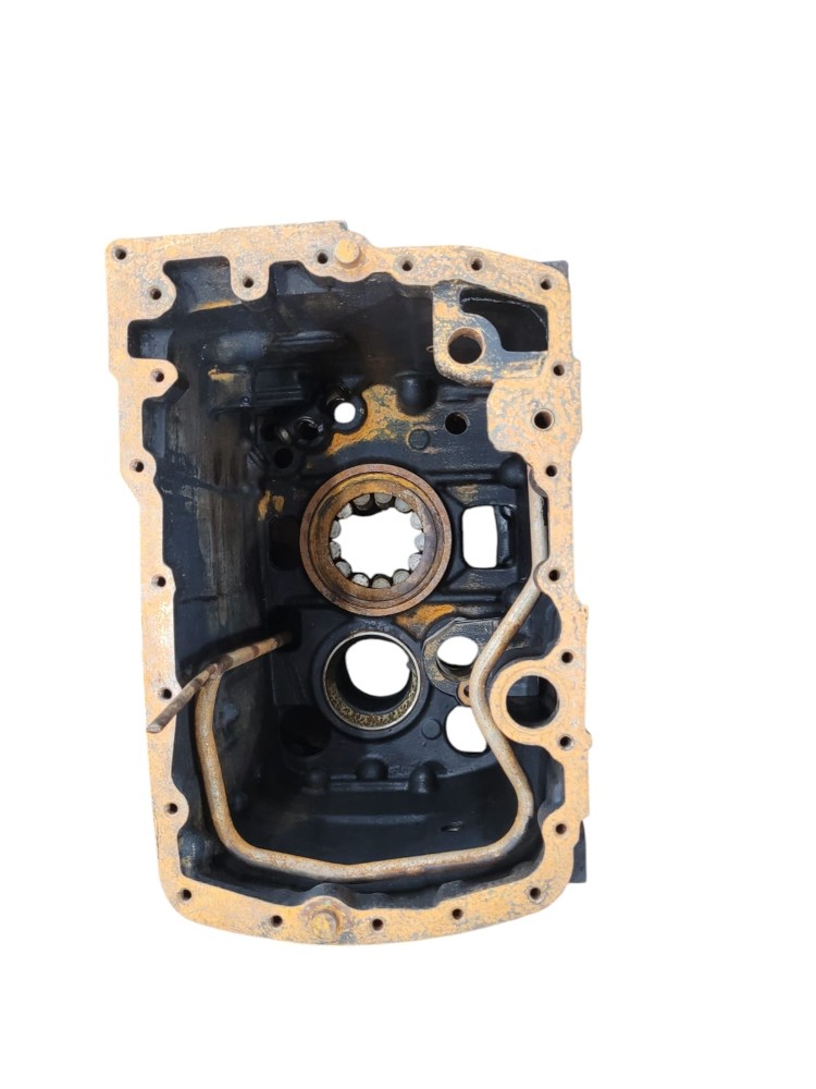 Carcaca Central Caixa Cambio Zf 1650 1