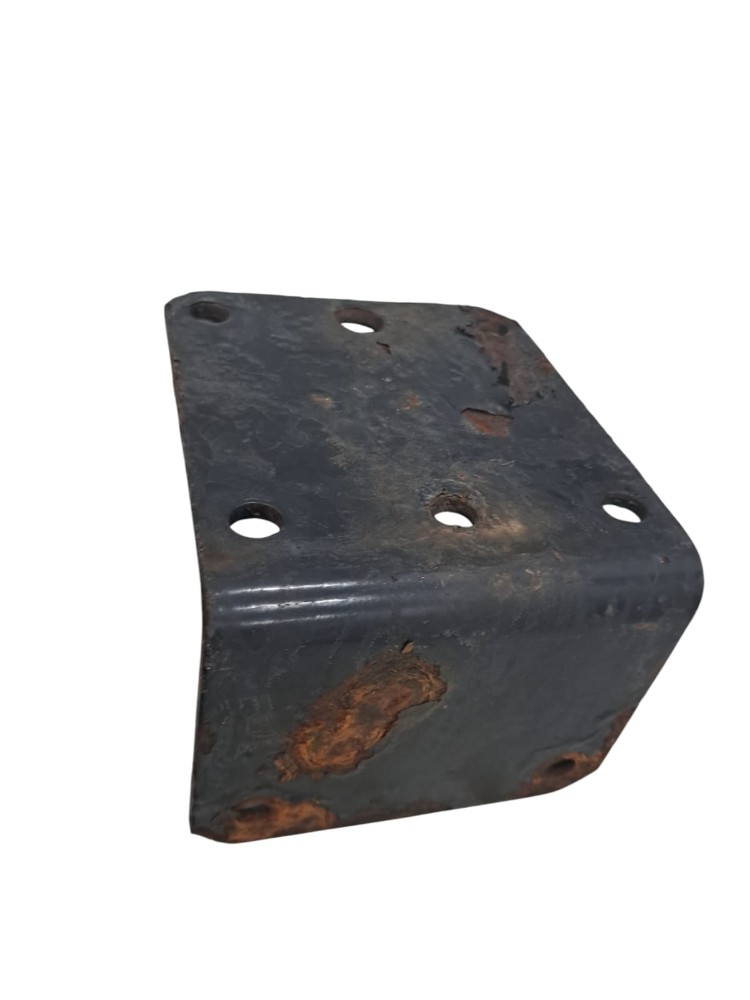 Suporte Feixe Mola Ford Cargo 5