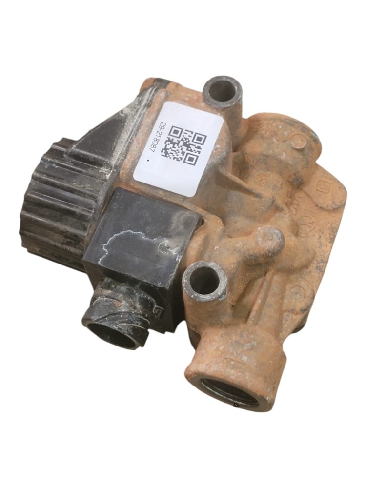 Valvula Moduladora Pressao ABS Ford Cargo 2842 2014 VK118 6