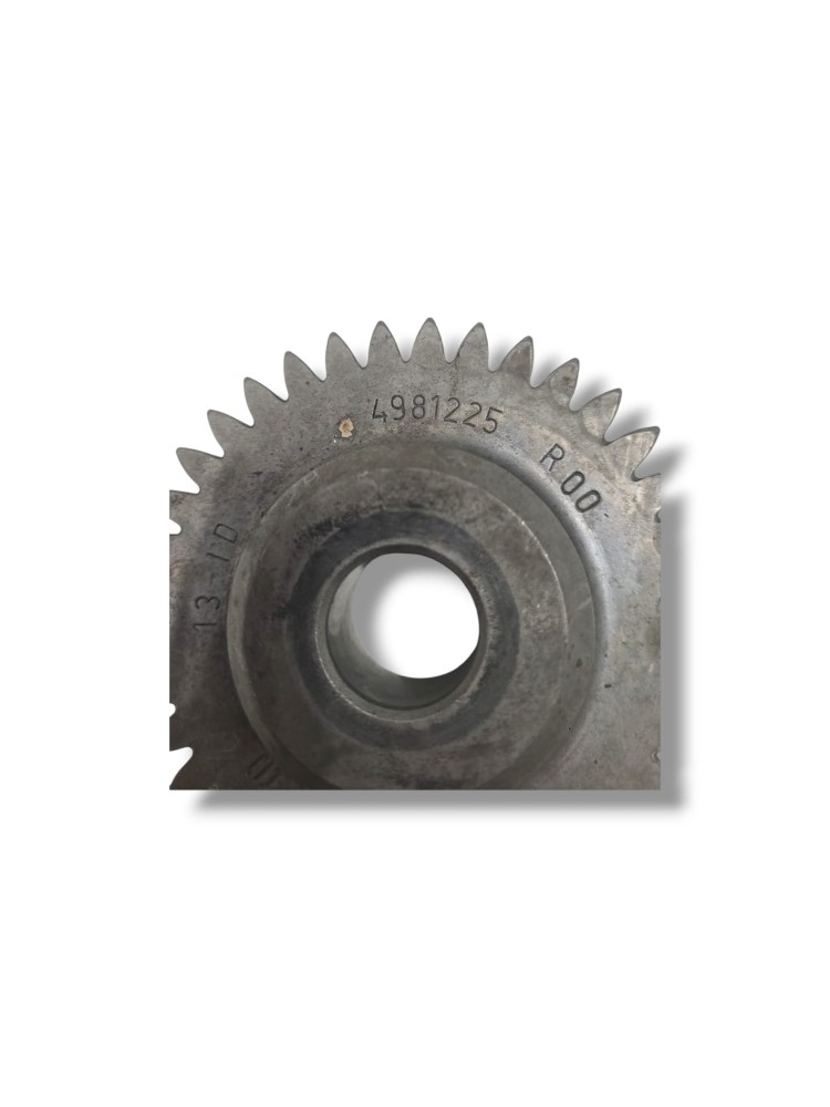 Engrenagem Compressor Isb 3
