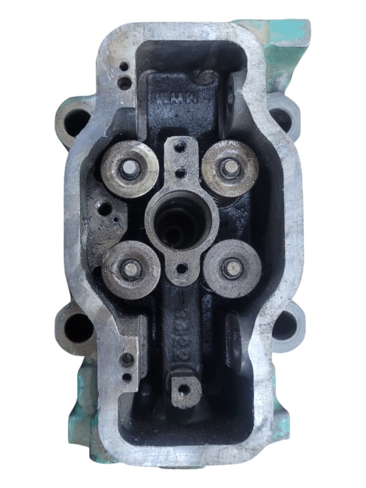 Cabecote Sem Valvula Motor Volvo Vm 330 4