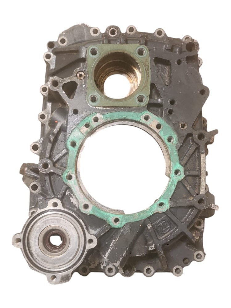 Carcaca Caixa Cambio Zf MAN TGX