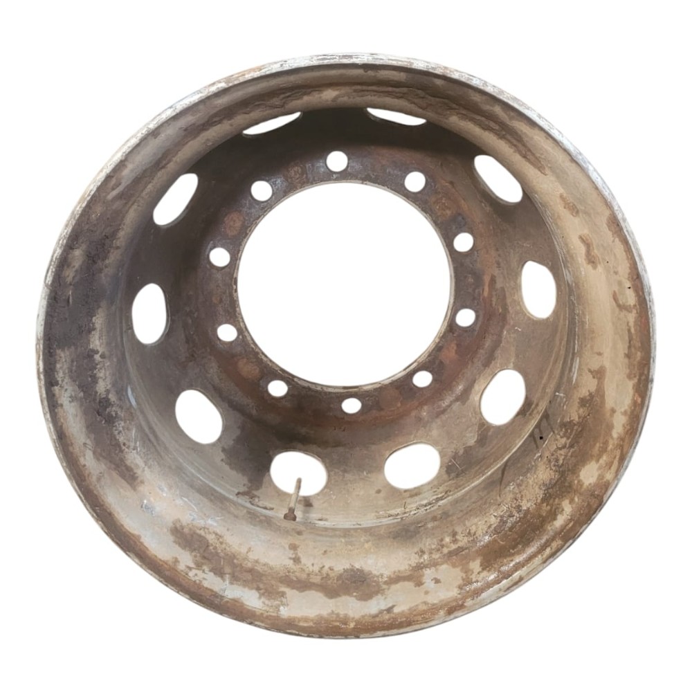 Roda Ferro 10 Furos 22.5X8.25 5