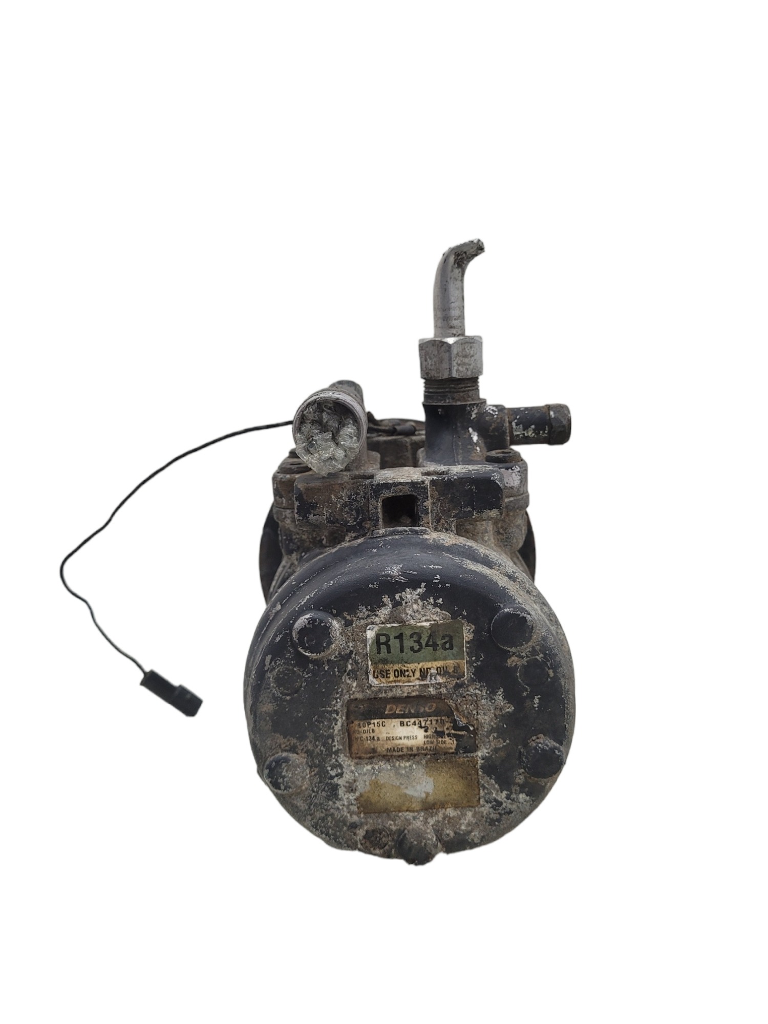 Compressor Ar Ford Cargo 10p15c 4