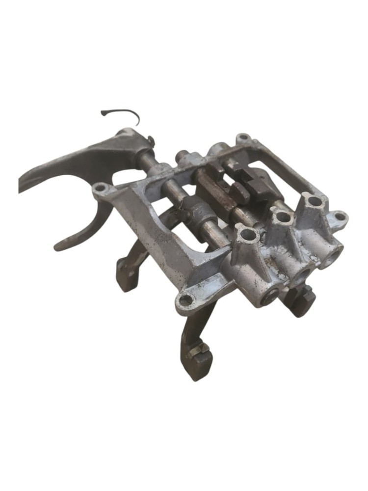 Conjunto Garfo Caixa Cambio D70 1969 A 1984 3
