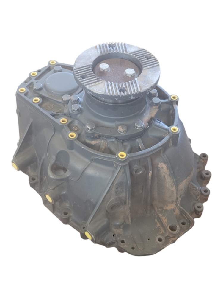 Seletora Caixa Cambio Automatica Man Iveco 3