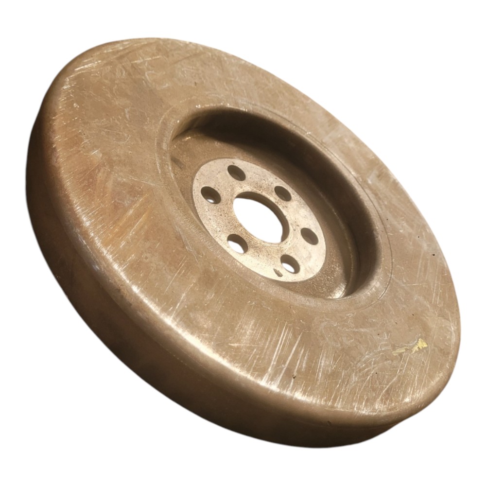 Polia Antivibratoria Virabrequim Scania Serie 3 6