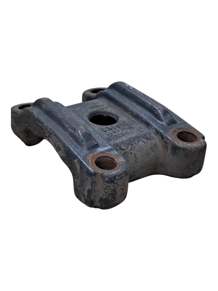 Suporte Sapata Eixo Traseiro Suspensys Vw 18310 19320 2