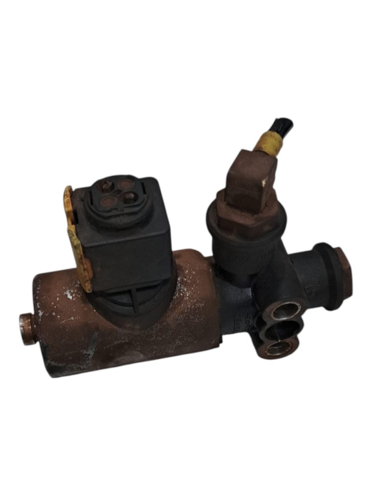 Valvula Solenoide Mb Axor 2544 VO02 1