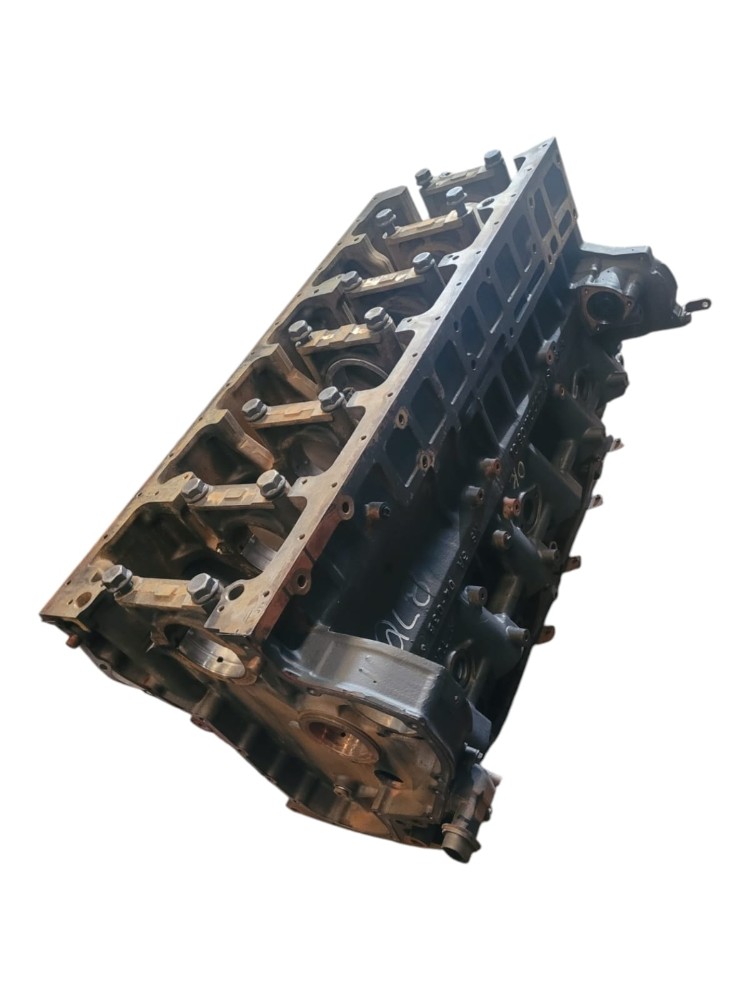 Bloco Motor Mb Actros 2546 2019 Com Baixa 1