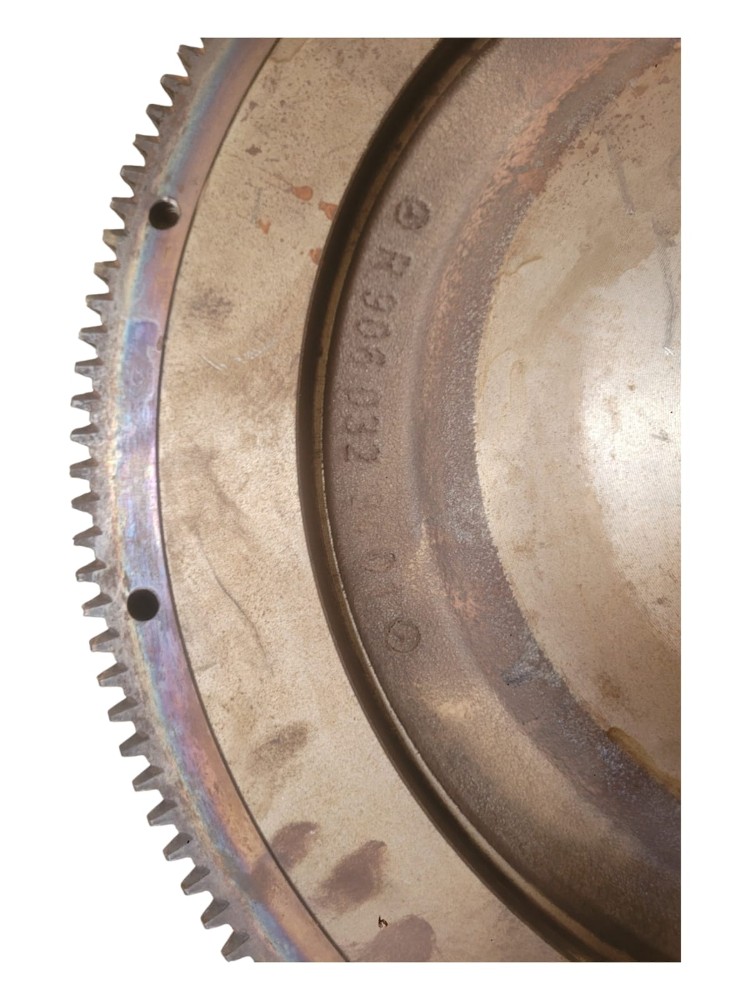 Volante Motor Om 906 Mb Atego 2425 2005 A 2012 3
