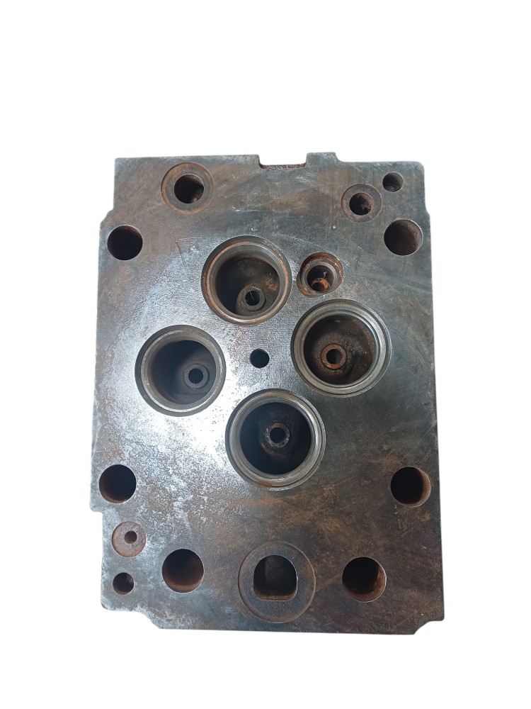 Cabecote Motor Mb Actros V6 6
