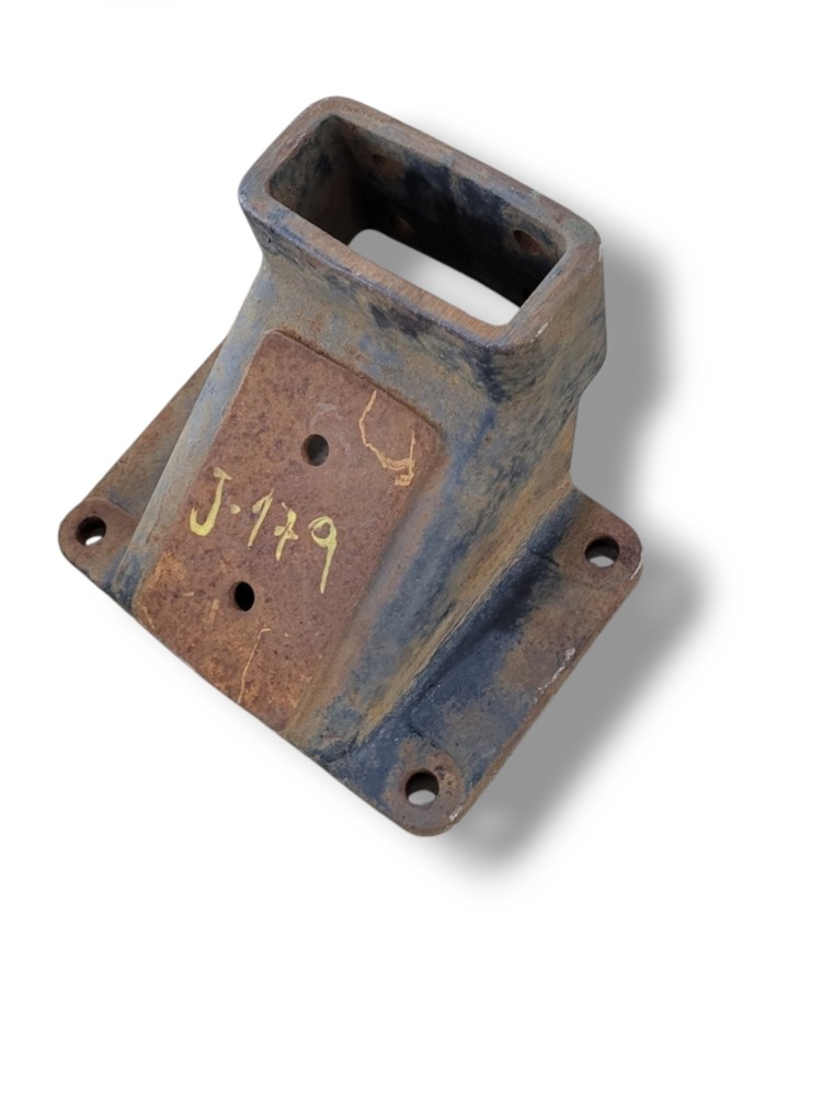 Suporte Traseiro Motor Mb 1620 1