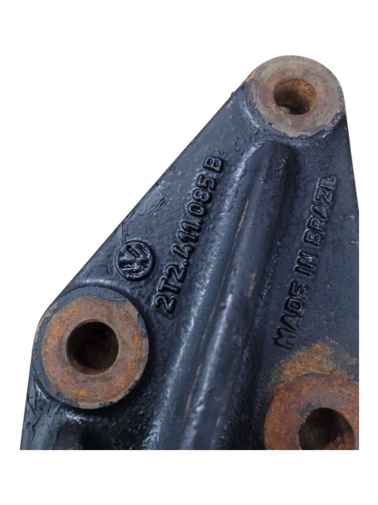 Suporte Mola Vw Constellation Dianteira 5
