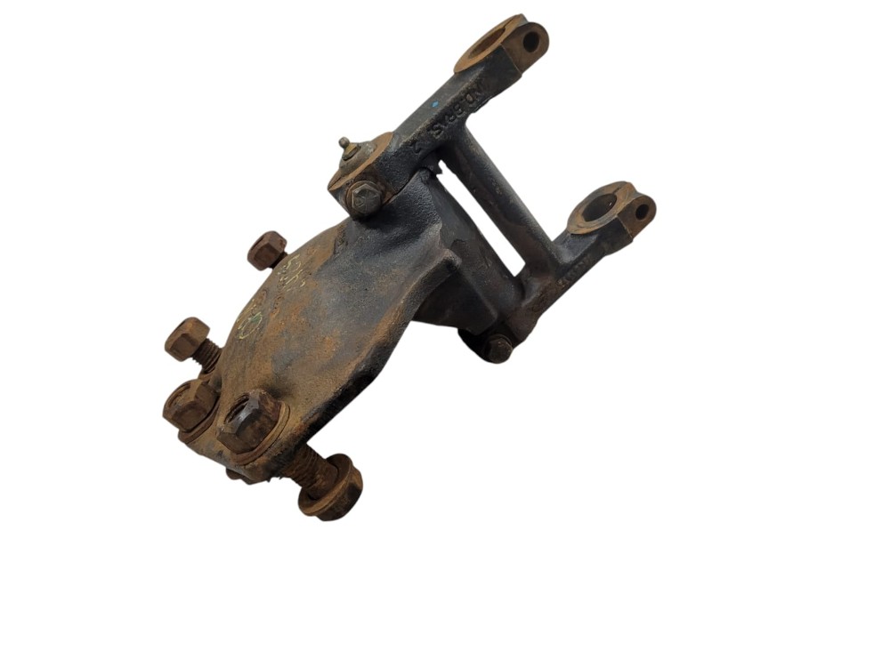 Suporte Mola Ford Cargo 3