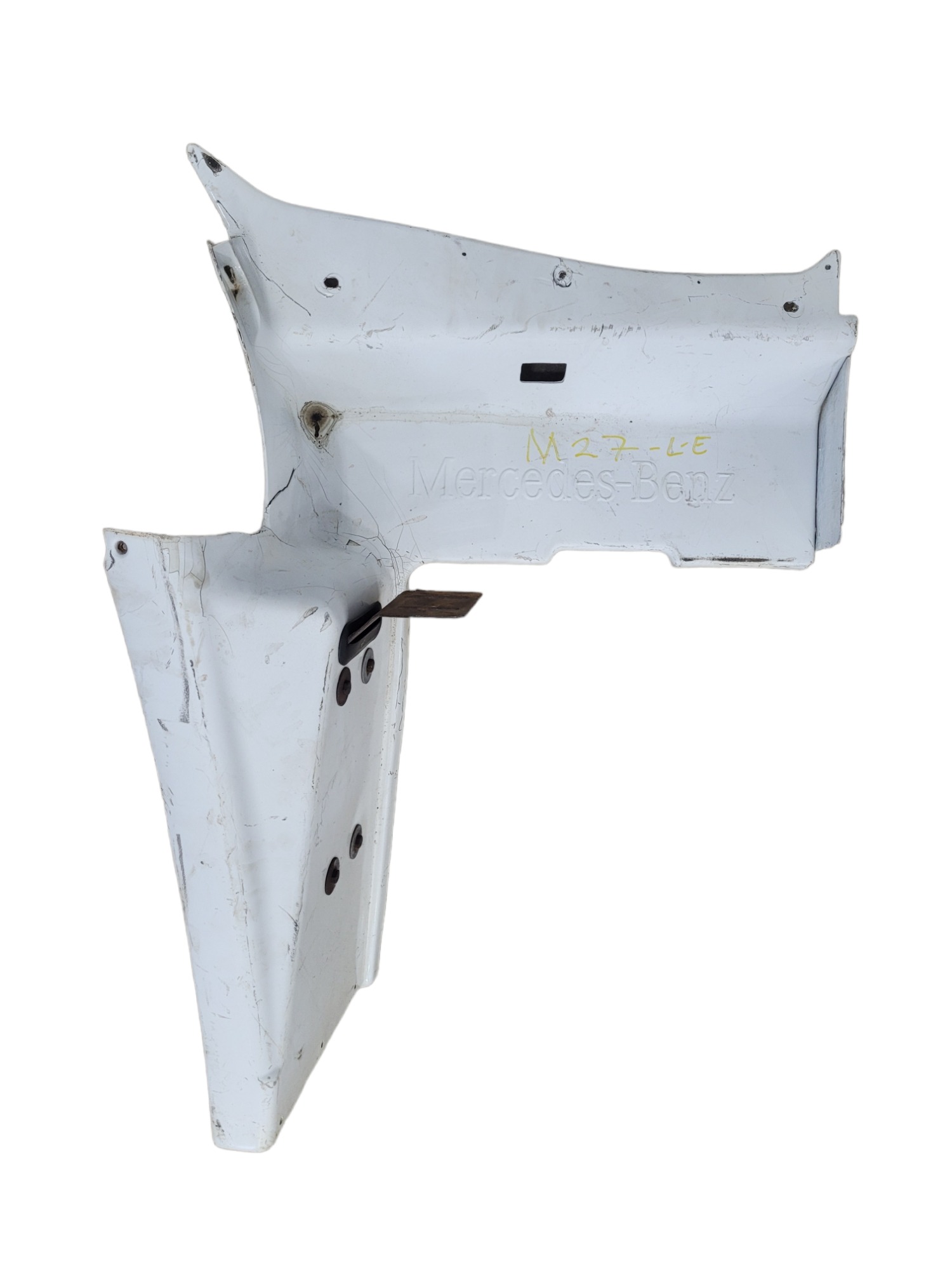 Acabamento Paralama Gaivota M Benz 1632 1634 A6968800107