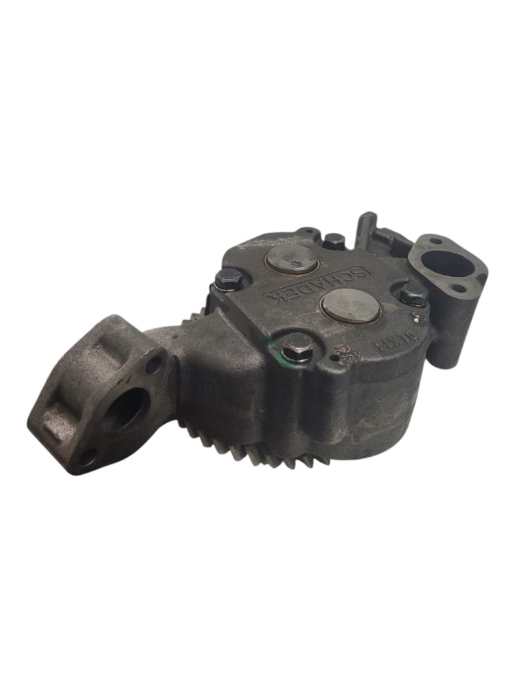 Bomba Oleo Schardek Motor V6 Om 501 2