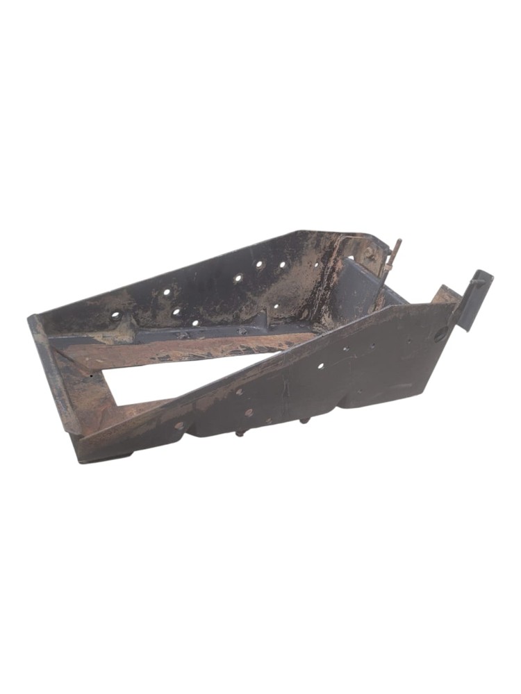 Caixa Bateria Ford Cargo 1217 2001 4