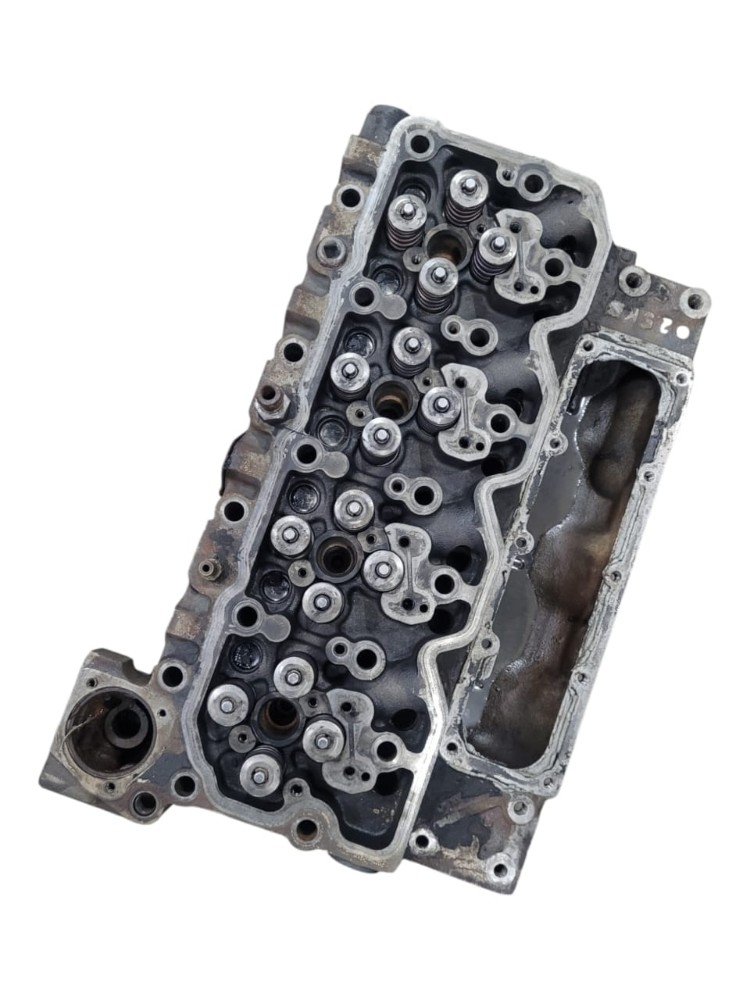 Cabecote Motor Cummins Isb 4cc Ford Cargo 815 816 5