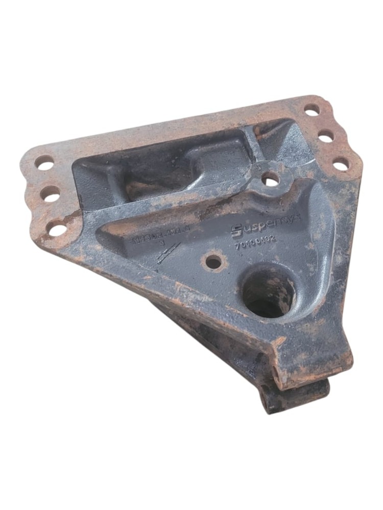 Suporte Balanco Mola Vw Ford Cargo 1722 2422 2006 A 2017 7