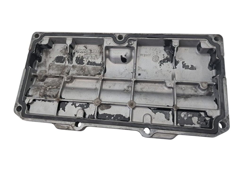 Tampa Lateral Bloco Scania S4 S5 Euro 5 2